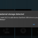 Adding a USB-C hub plus external storage is another option.